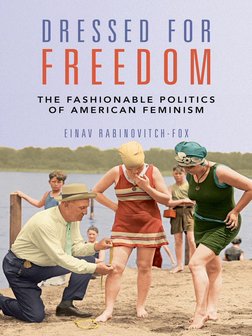 Title details for Dressed for Freedom by Einav Rabinovitch-Fox - Available